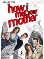 How I Met Your Mother Season 2  พ่อเจอแม่ได้ยังไง ปี 2 DVD 3 แผ่นจบ บรรยายไทย 